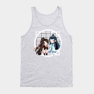 Chibi The Untamed Tank Top